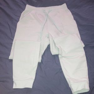 Men’s lululemon joggers, size XS
